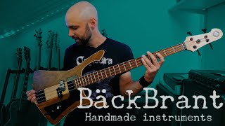 Let's check out the Bäckbrant Ghost Basses!