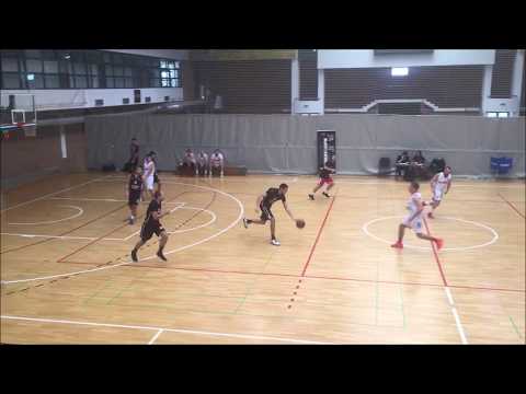 CroHoops Division I 2019/20 Rnd.4 - Građevinski fakultet vs. Invicta Highlights