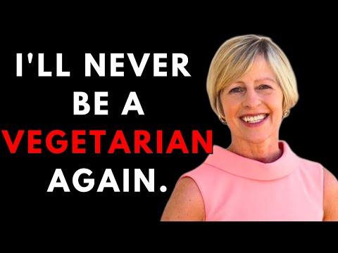 What I Learned: Dr. Zoë Harcombe’s Past Experience on a Vegetarian Diet