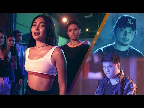 Sumayaw Sa Indak — Nadine Lustre, Pio Balbuena & Shehyee [Official Music Video]