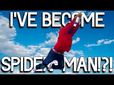 How I Made Real Webshooters