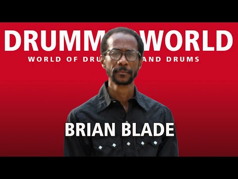 Brian Blade: DRUM SOLO with Joshua Redman - 1994 #brianblade #drummerworld