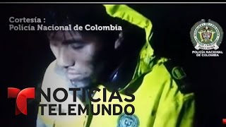 Increíble momento en que encuentran a un sobreviviente del Chapecoense