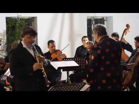 Clarinettomania /Michele Mangani by Corrado Giuffredi