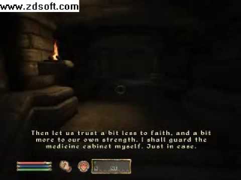 Let's Play: The Elder Scrolls 4 Oblivion Part 24...(Steatth missions are fun :D)