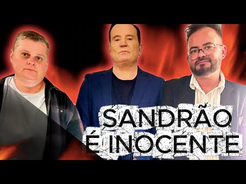 SANDRÃO: WORST INTERVIEW I'VE EVER SEEN!!!!