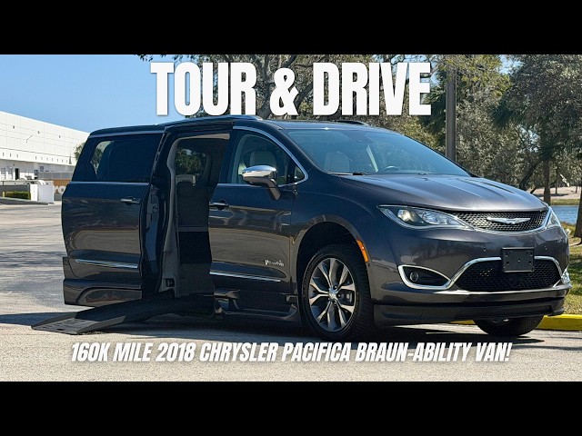 2018 Chrysler Pacifica - Image 148 2018 Chrysler Pacifica - Image 148