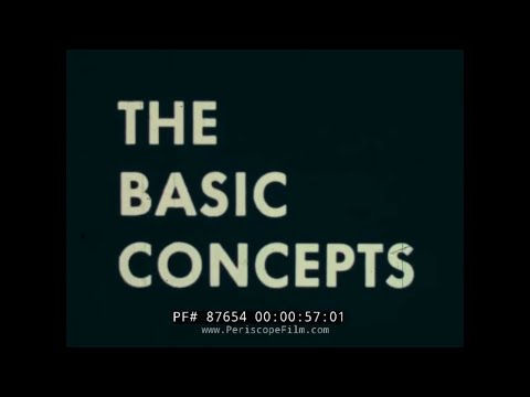 CIVIL DEFENSE EMERGENCY OPERATING CENTERS  1967 GOVERNMENT FILM 87654