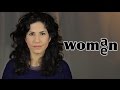 WOMEN vs. WOMAN Pronunciation