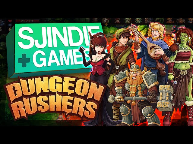 Dungeon Rushers