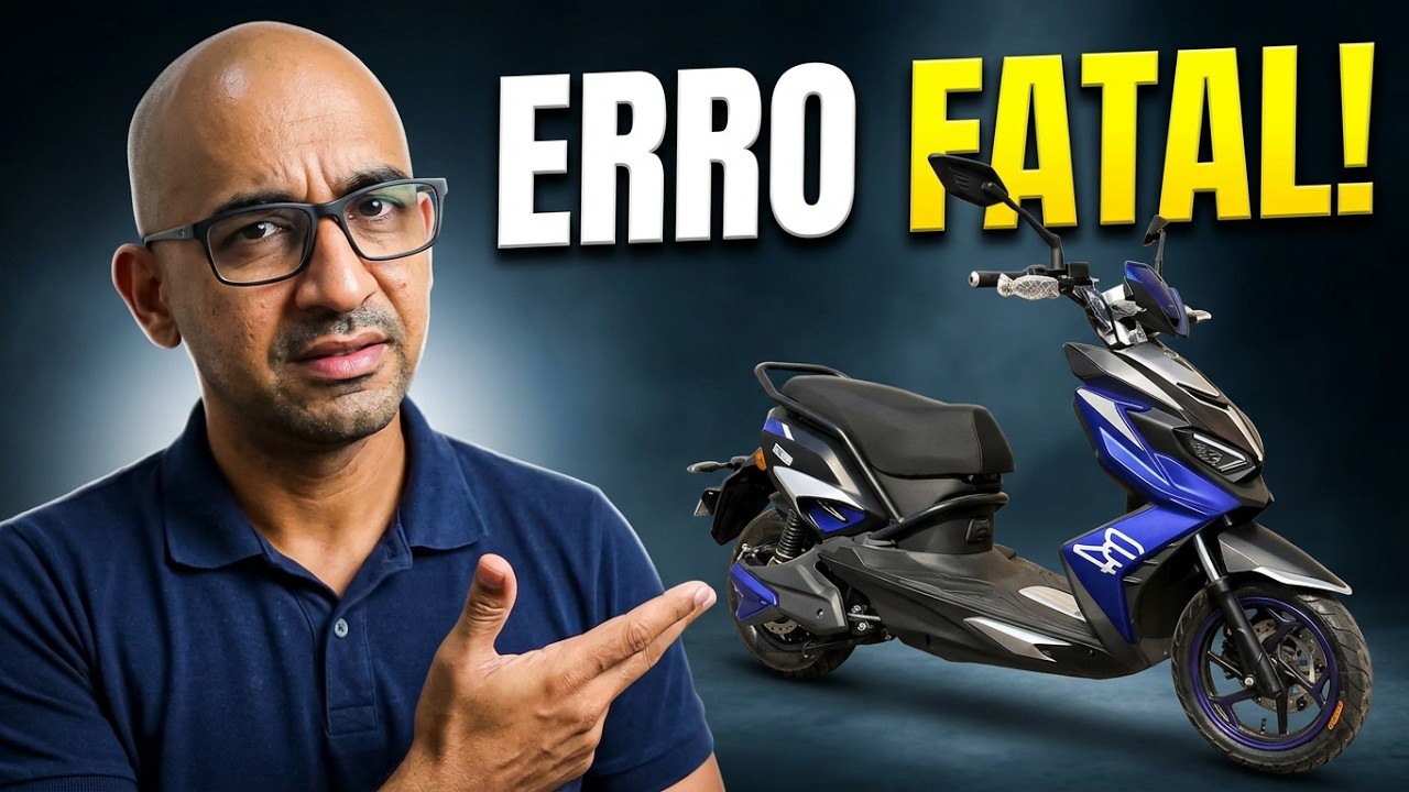 Não Compre a AIMA Tiger S5 Antes de Ver Isso!