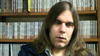 Alive and Composing: Graham Reynolds