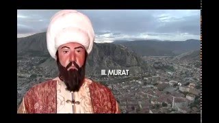 Tarihin Tanığı Amasya (Yunanca)
