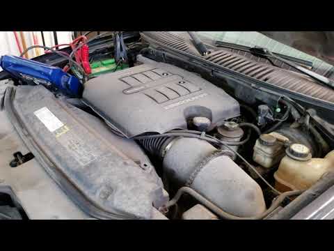 18E0590 - Lincoln Navigator - 5.4L