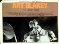 Art Blakey And The Jazz Messengers - Arabia ...