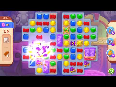 Homescapes 3226 - no boosters 🏠