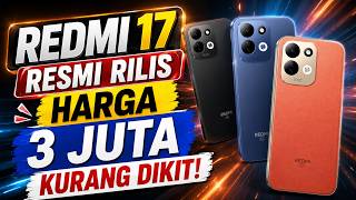 Download lagu Redmi Note 17 Priced at 5 Million, Redmi 17 Priced at 2 Million, & 10,000mAh Battery Gaming Phone... mp3 Download lagu Redmi Note 17 Priced at 5 Million, Redmi 17 Priced at 2 Million, & 10,000mAh Battery Gaming Phone... mp3