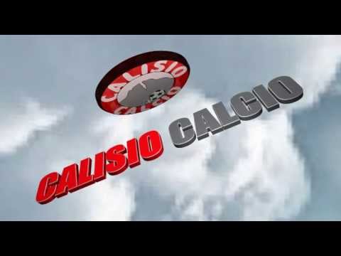 Calisio Calcio 3d con disco volante