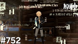 [原神]#752 星と深淵を目指せごっこ 本日の主役は「禁域陣取り合戦&世界任務 命の在る場所で!」