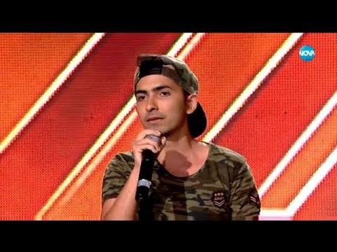 Георги Василев - X Factor кастинг (24.09.2017)