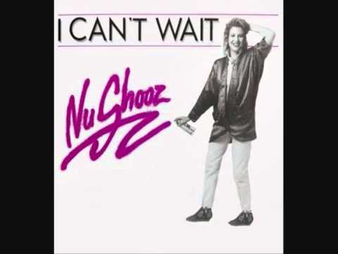 Nu Shooz - I can't wait (Extended) [HQ]