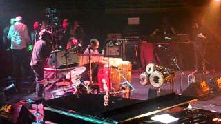 Chucho Valdés and the Afro-Cuban Messengers