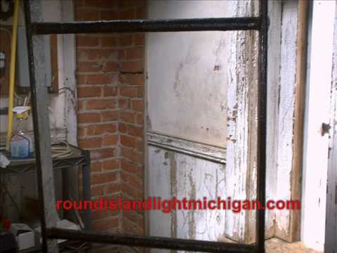 Round Island Lighthouse: A Virtual Tour