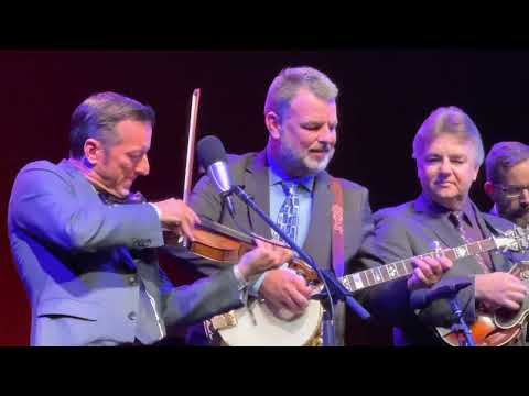 Limehouse Blues - Rob McCoury and the Del McCoury Band - January 2023