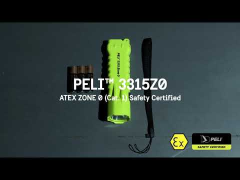 PELI LED 3315 Zone 0 latarka
