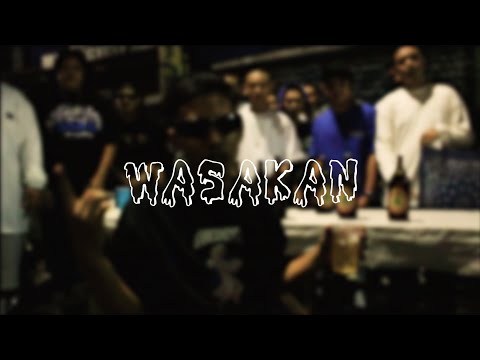 WASAKAN - Rae x GunDee x Eye Jee (Official Music Video) Shot by Ob3y