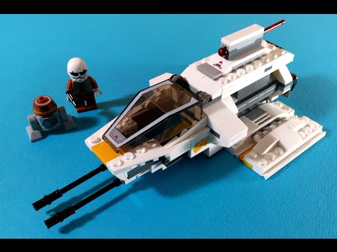 Vidéo LEGO Star Wars 75048 : Le Fantôme