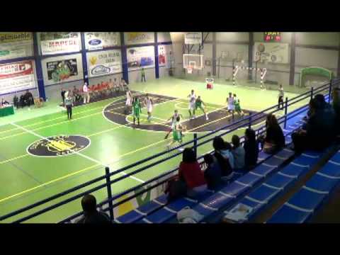 EBA D J5 CAZORLA -  BALONCESTO SEVILLA