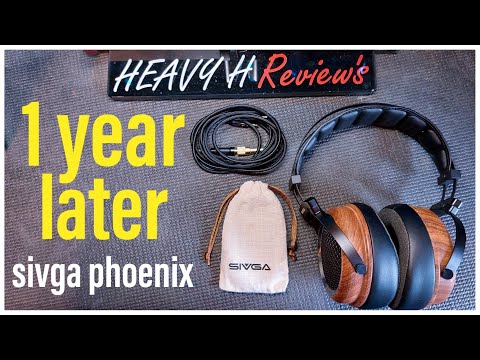 1 YEAR LATER [SIVGA PHOENIX]