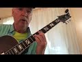 How to Play “I Cover the Waterfront” (Chord Melody)