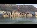 Tareq Alsaadi Goblin Kraken on the water !! rc heli on the water South Africa