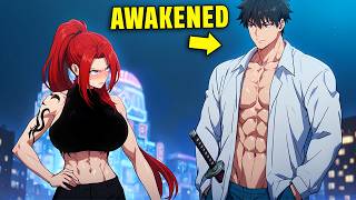 This Is How a Weak Boy Became a BLADE GOD and Shocked the WORLD! – Manwha Recap