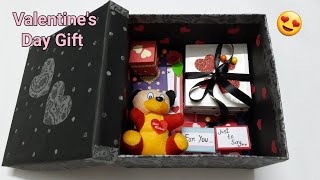 Valentines Day Gift Box For Boyfriend | Surprise Combo Gift Box For Him | Gift Idea For Best Friend