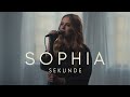SOPHIA - Sekunde (Official Video)