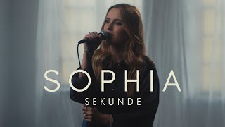 Musik-Video-Miniaturansicht zu Sekunde Songtext von SOPHIA