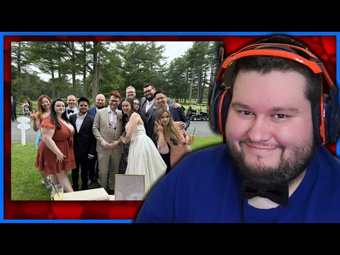 When Overwatch Streamers Gather For A Wedding | Flatsventure