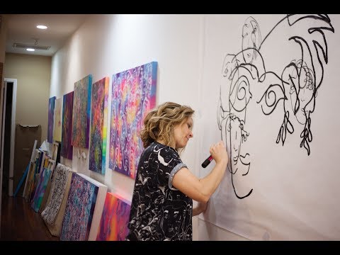 Featured Artist: Davia King - YouTube