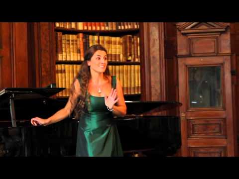 MITO 2012 - Silvia Colombini - S. Giannini - L'indovina (dall'opera 'La Secchia Rapita')