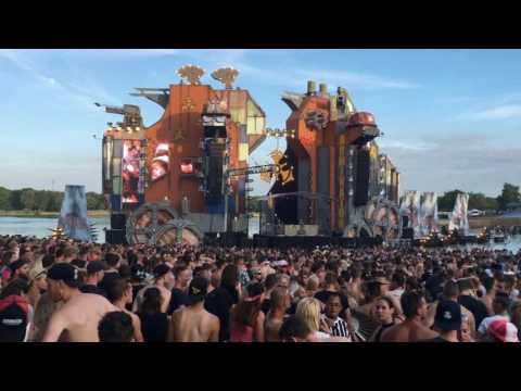 Delete @ Dominator 2016