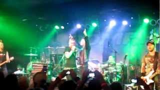 Blowsight + Dero - Invisible Ink - Wolfsburg (October 2012)