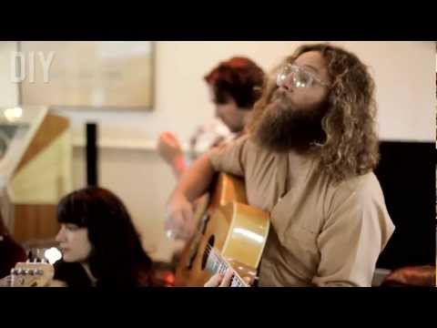 The Phenomenal Handclap Band - Baby (DIY Session)