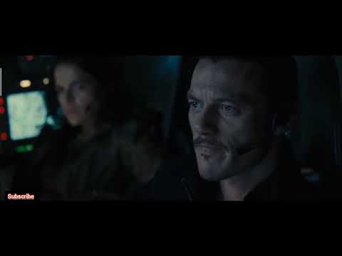Flying Car - [FAST AND FURIOUS 6] (Tank chase scene)
