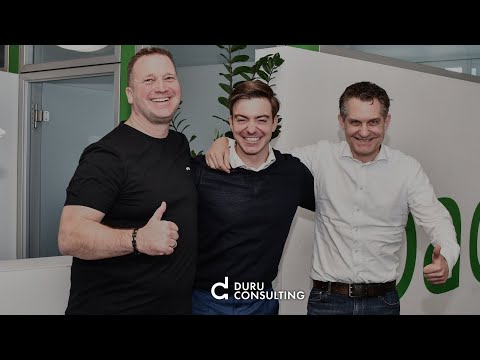 "Kundenbesuch bei Loadbee GmbH: Einblick in innovatives Live-Mentoring"