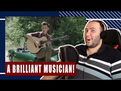 Still D.R.E. on One Acoustic Guitar - Marcin Patrzalek - TEACHER PAUL REACTS