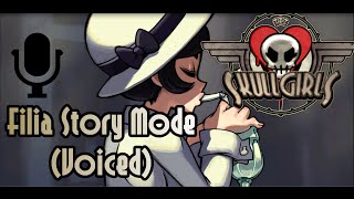 Download lagu Skullgirls 2nd Encore: Filia Story Mode (Voiced) mp3