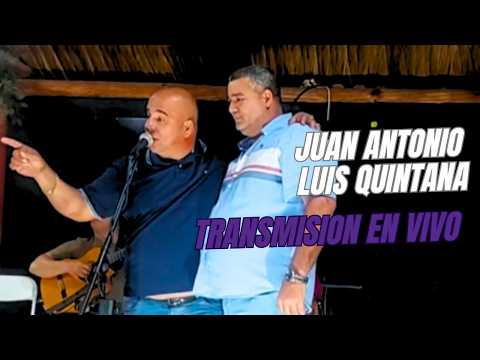 Juan Antonio Díaz y Luis Quintana Transmisión en Vivo 8 Febrero 2026